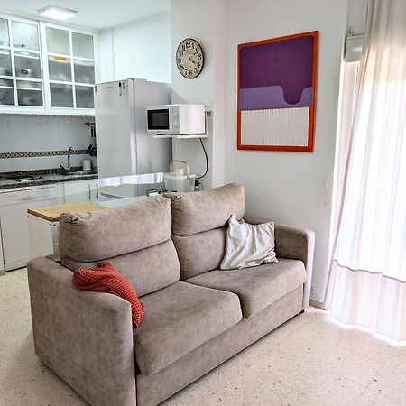 Islaoc Apartamentos - Apartamento 2 Habitaciones Primera Linea Playa Central Isla Cristina Exteriör bild