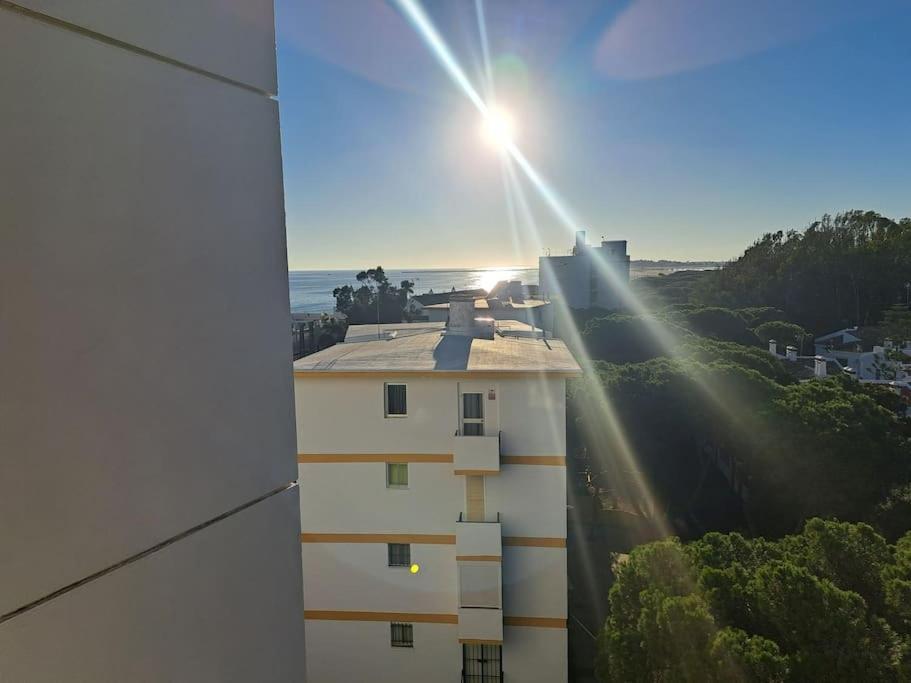 Islaoc Apartamentos - Apartamento 2 Habitaciones Primera Linea Playa Central Isla Cristina Exteriör bild