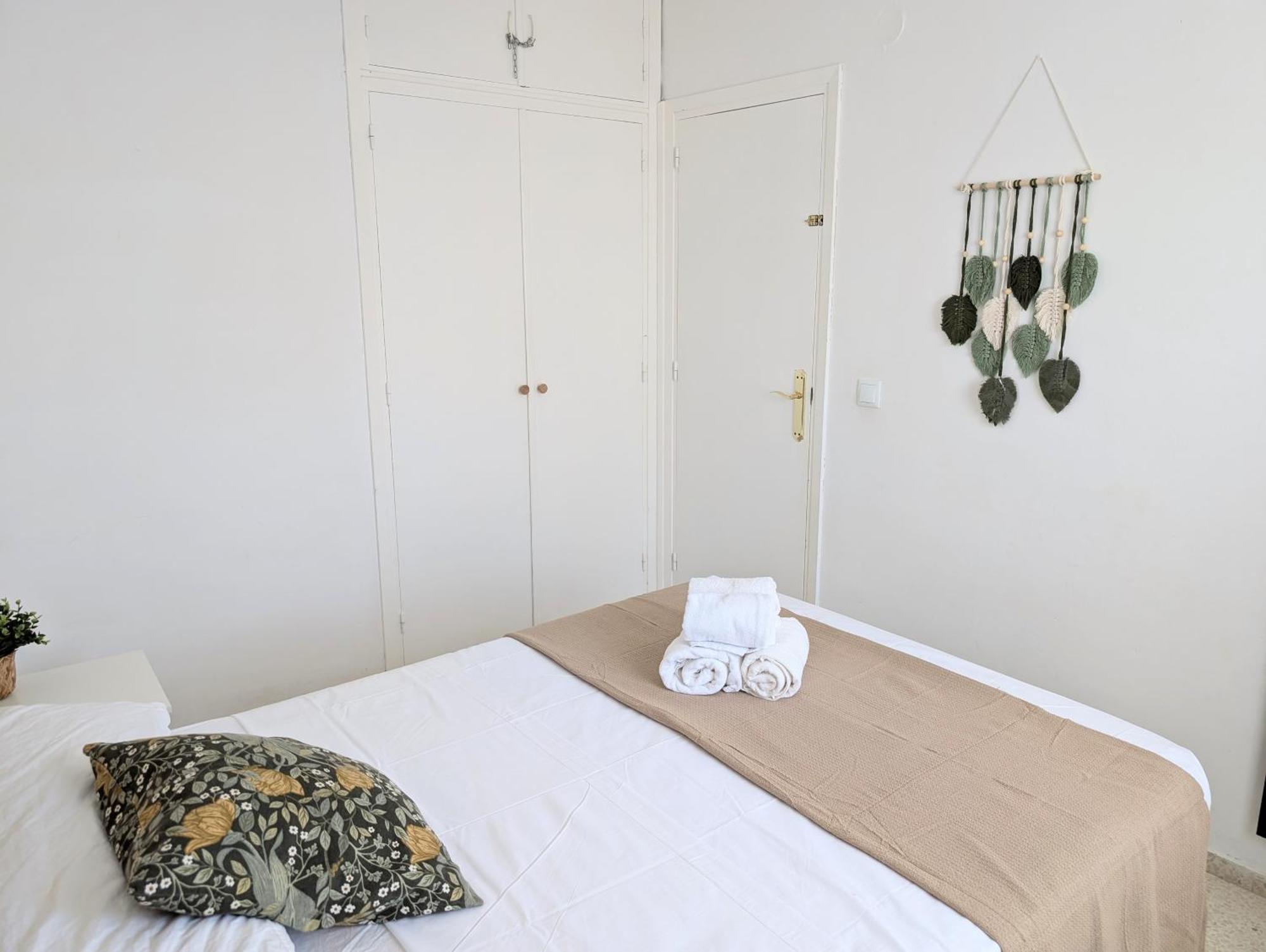 Islaoc Apartamentos - Apartamento 2 Habitaciones Primera Linea Playa Central Isla Cristina Exteriör bild