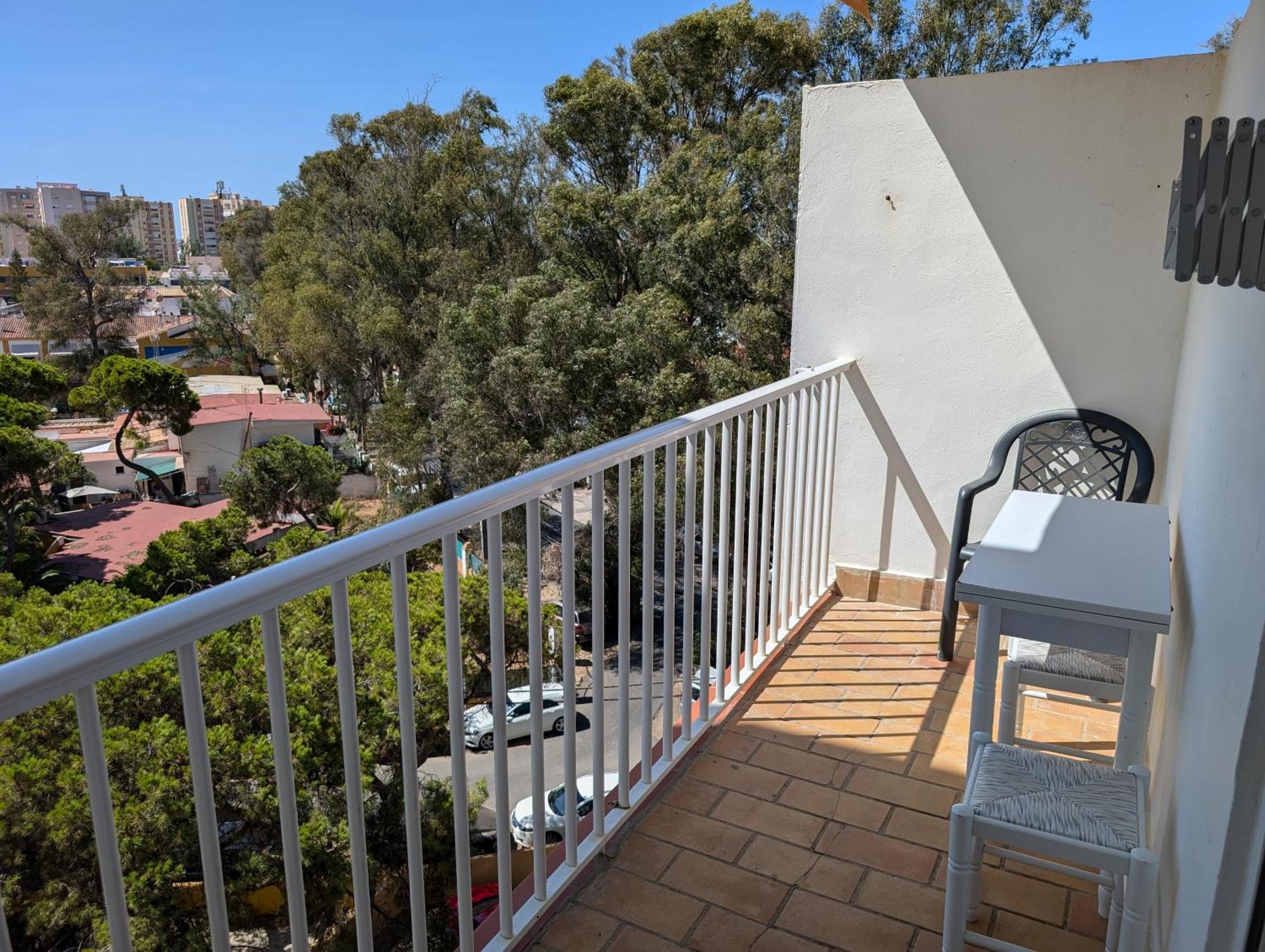 Islaoc Apartamentos - Apartamento 2 Habitaciones Primera Linea Playa Central Isla Cristina Exteriör bild