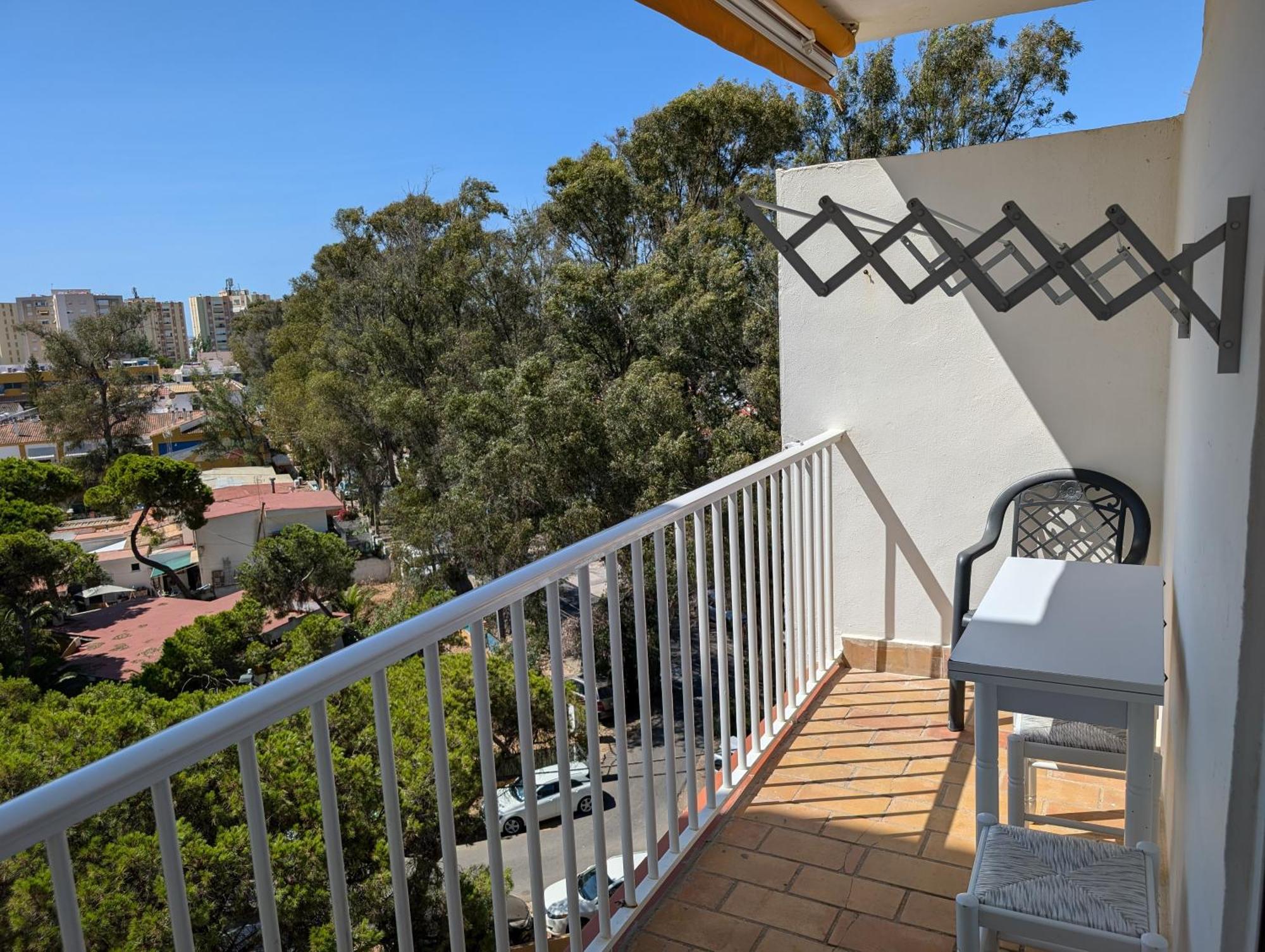Islaoc Apartamentos - Apartamento 2 Habitaciones Primera Linea Playa Central Isla Cristina Exteriör bild